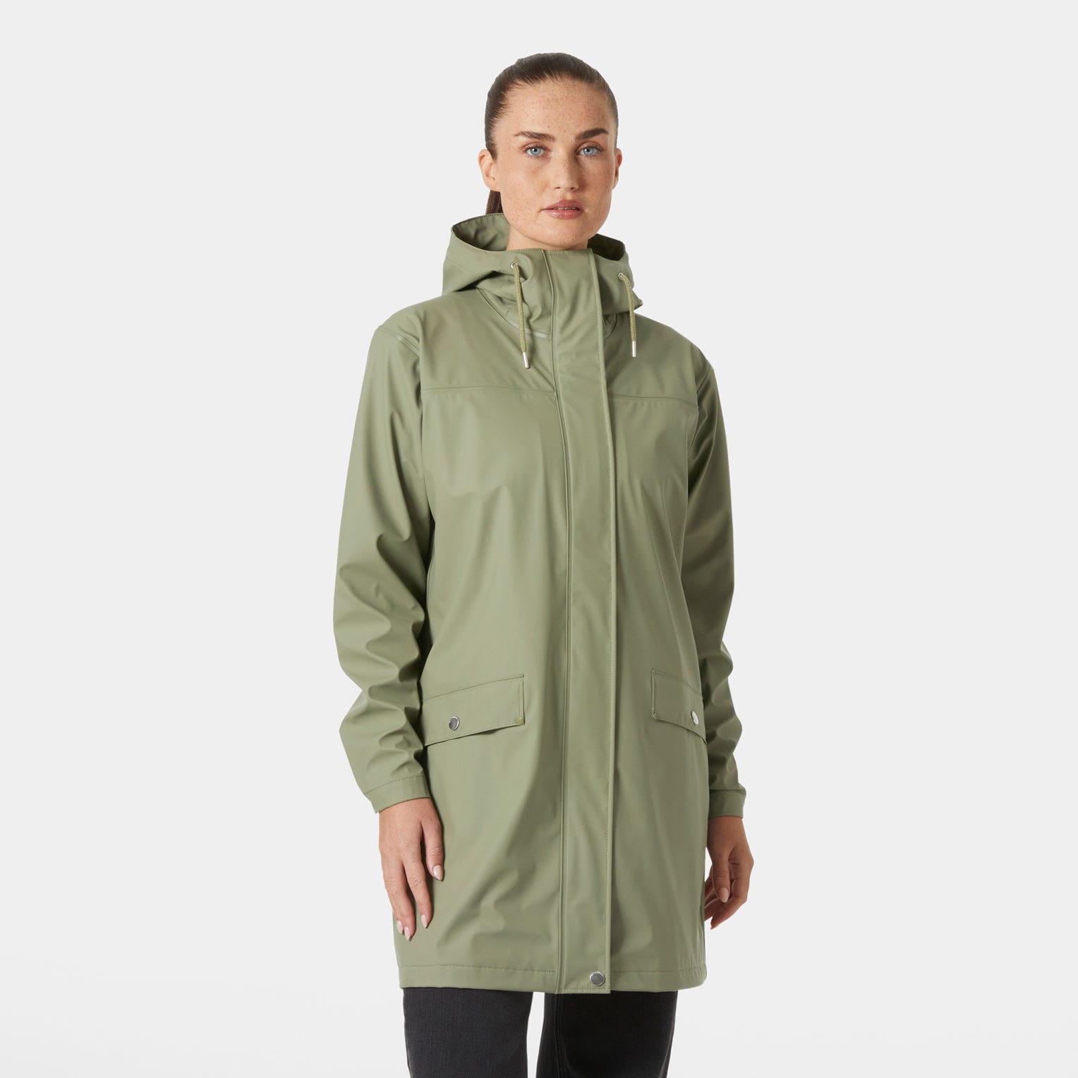 Helly Hansen Damen Moss Wasserfeste Regenjacke L von Helly Hansen