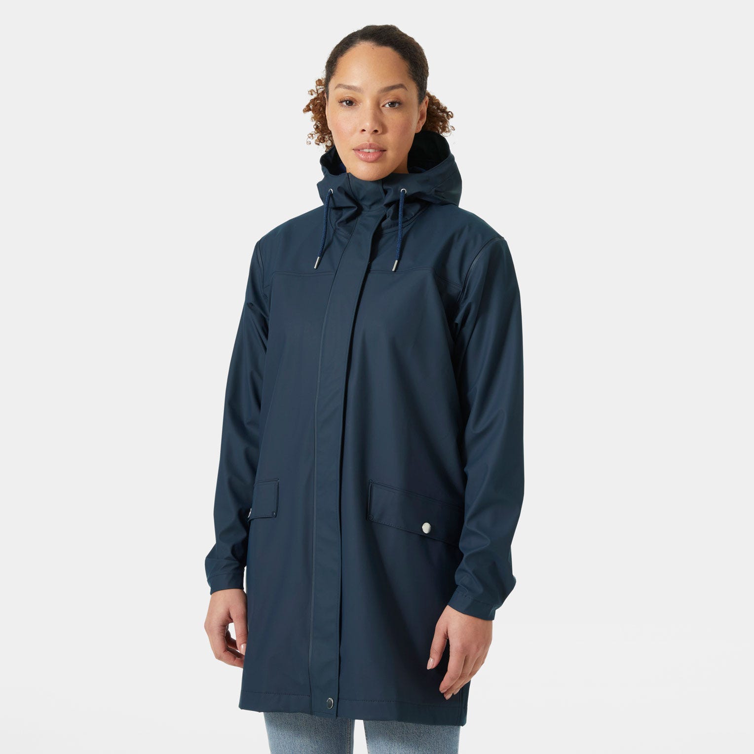 Helly Hansen Damen Moss Wasserfeste Regenjacke L von Helly Hansen