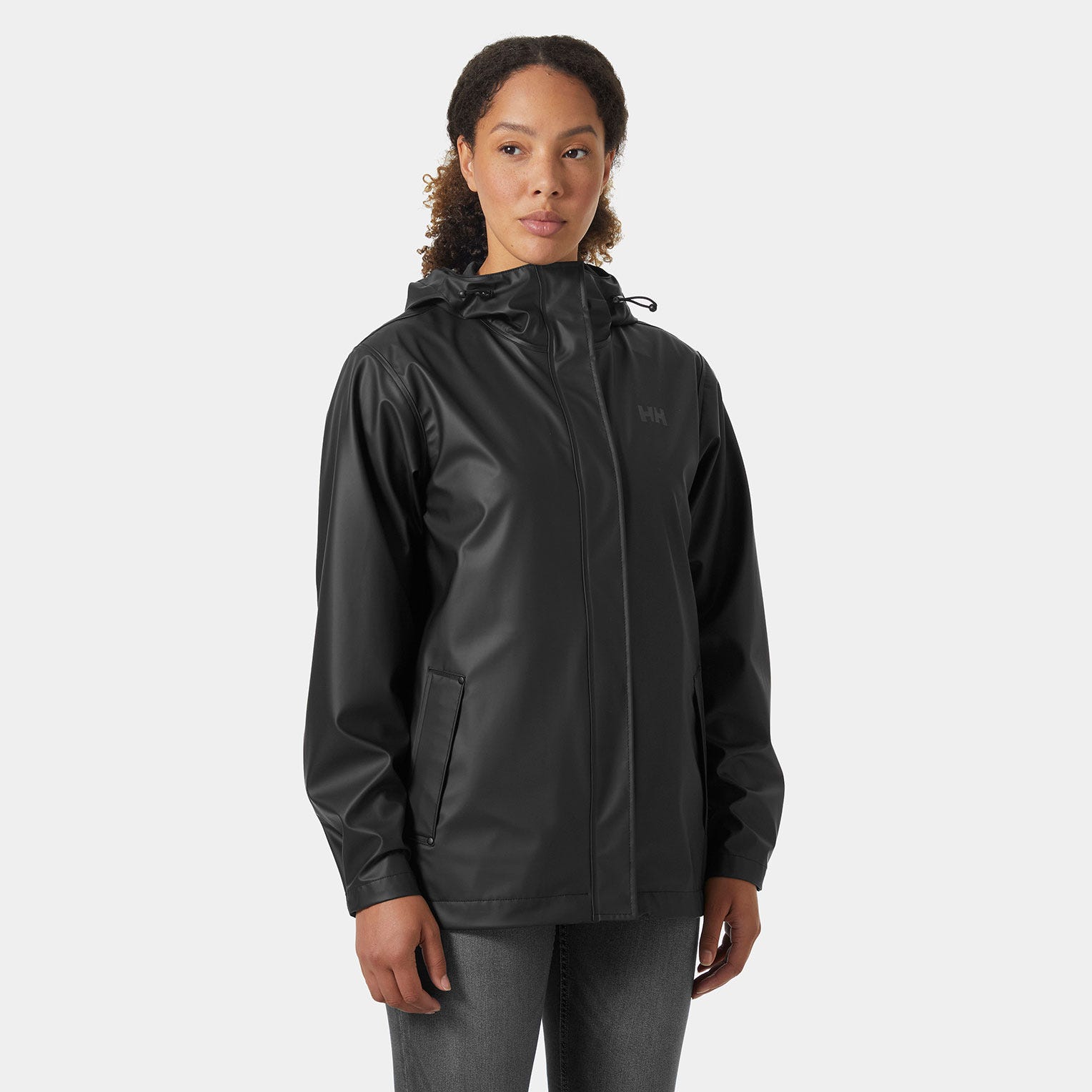 Helly Hansen Damen Moss Wasserfeste Regenjacke L von Helly Hansen