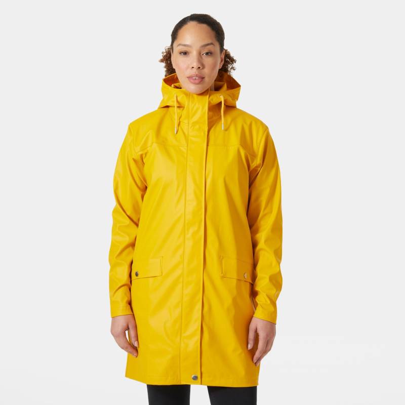 Helly Hansen Damen Moss Wasserfeste Regenjacke S von Helly Hansen
