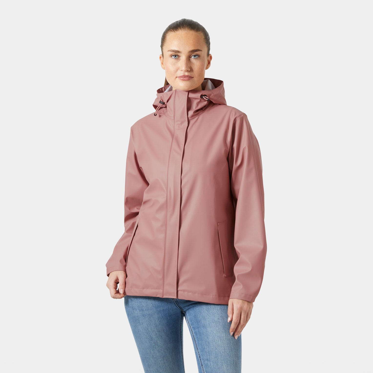 Helly Hansen Damen Moss Wasserfeste Regenjacke S von Helly Hansen