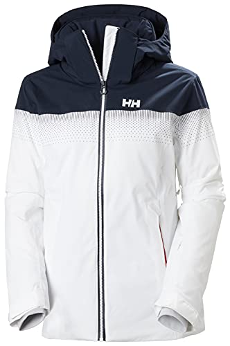 Helly Hansen Damen Motionista Lifaloft Jacke, White, XS von Helly Hansen