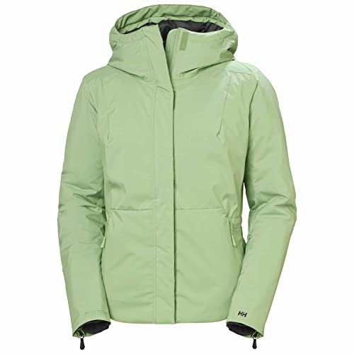 Helly Hansen Damen Nora Isolierte Jacke, grün, XS von Helly Hansen