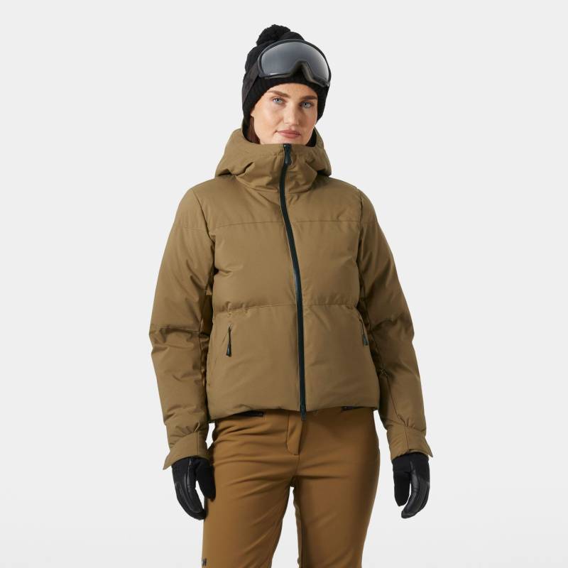 Helly Hansen Damen Nora Kurze Puffer-skijacke M von Helly Hansen