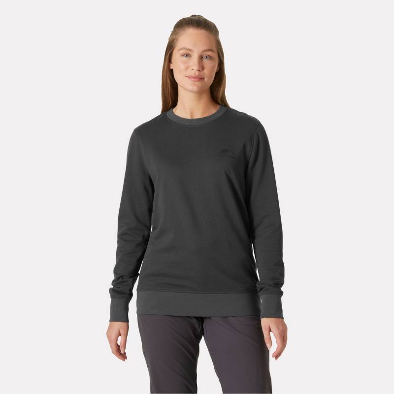 Helly Hansen Damen Nord Graphic Sweatshirt Mit Rundhalsausschnitt S von Helly Hansen