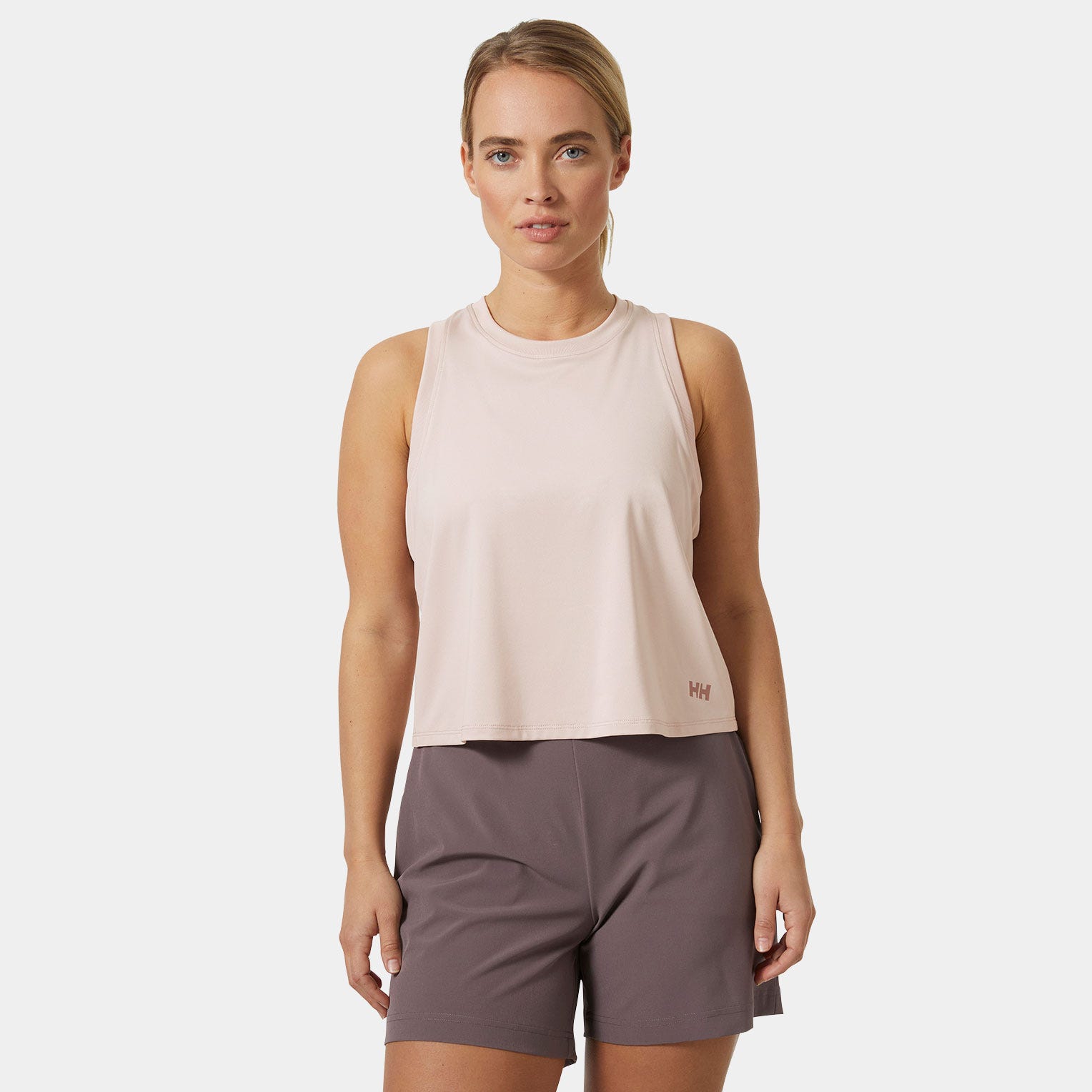 Helly Hansen Damen Ocean Crop-tanktop L von Helly Hansen