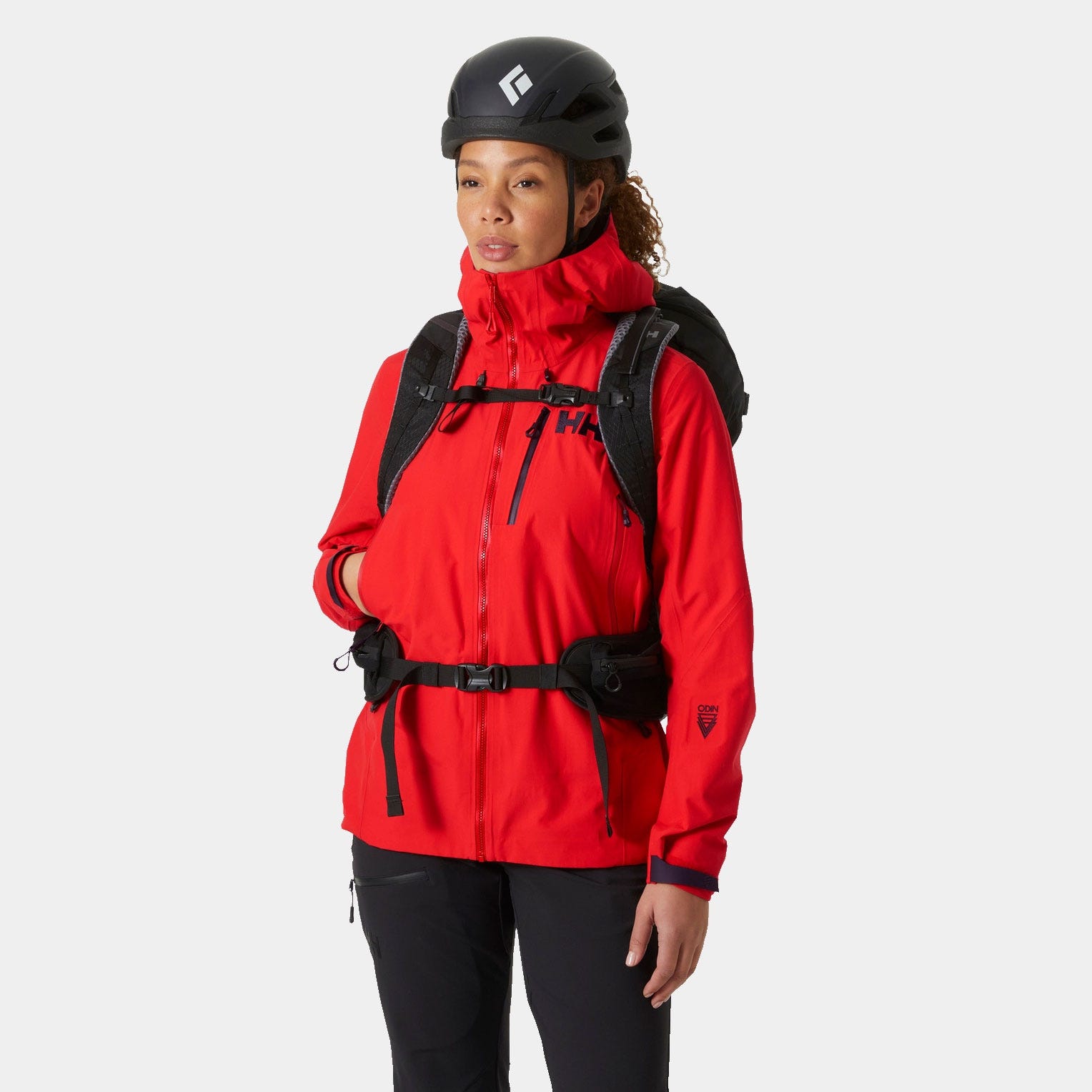 Helly Hansen Damen Odin 9 Worlds 3.0 Shell-jacke S Helly Hansen Damen Odin 9 Worlds 3.0 Shell-jacke S von Helly Hansen