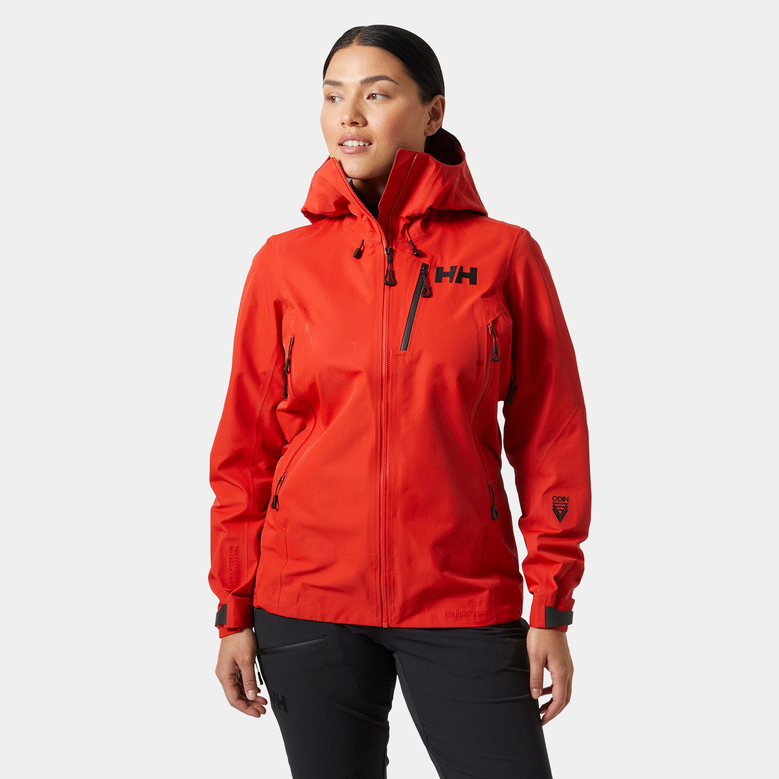 Helly Hansen Damen Odin 9 Worlds Infinity Shell-jacke L von Helly Hansen