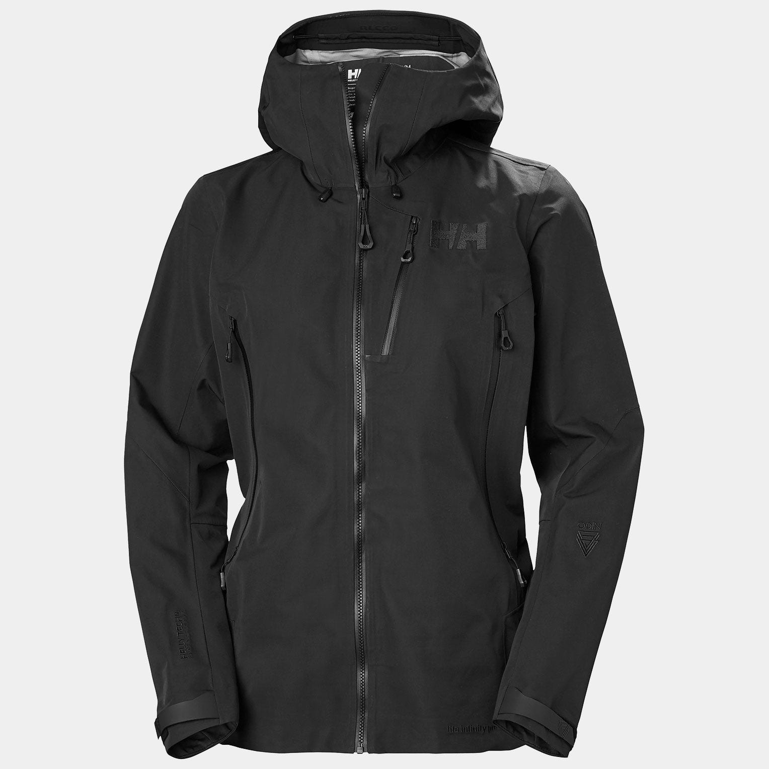 Helly Hansen Damen Odin 9 Worlds Infinity Shell-jacke M von Helly Hansen