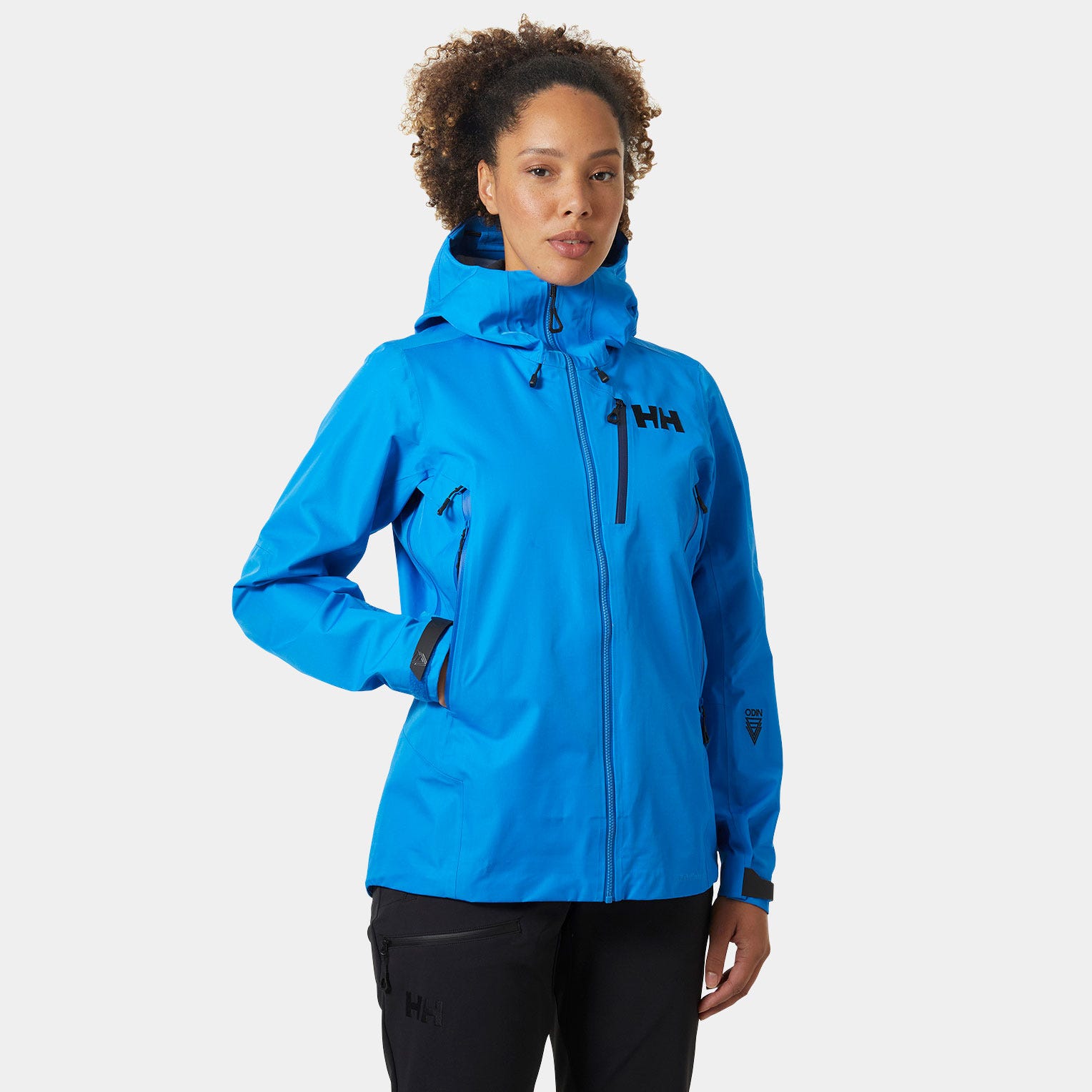 Helly Hansen Damen Odin 9 Worlds Infinity Shell-jacke S von Helly Hansen