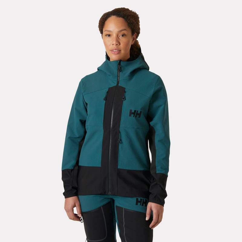 Helly Hansen Damen Odin Backcountry Softshell-jacke M von Helly Hansen
