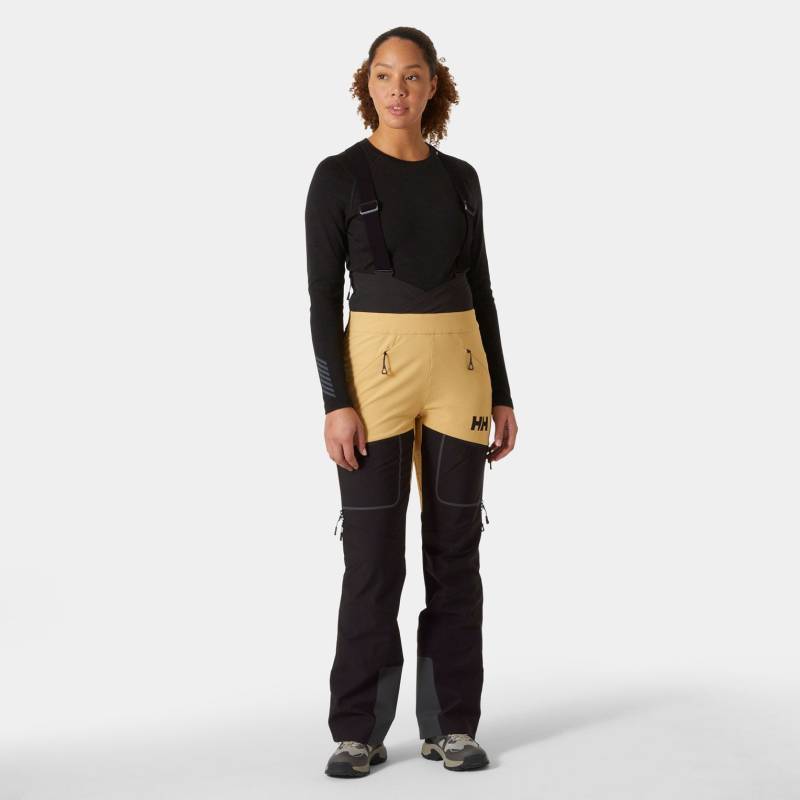 Helly Hansen Damen Odin Backcountry Softshell-latzhose XS Helly Hansen Damen Odin Backcountry Softshell-latzhose XS von Helly Hansen