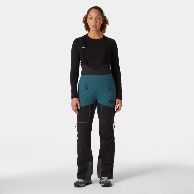 Helly Hansen Damen Odin Backcountry Softshell-latzhose XS von Helly Hansen