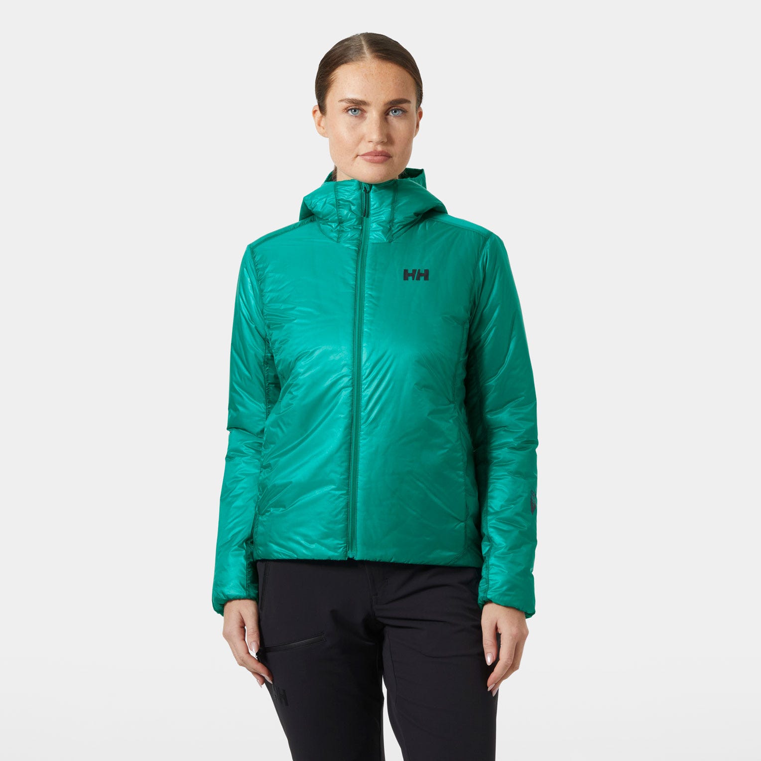 Helly Hansen Damen Odin Everdown Jacke Mit Kapuze XL von Helly Hansen