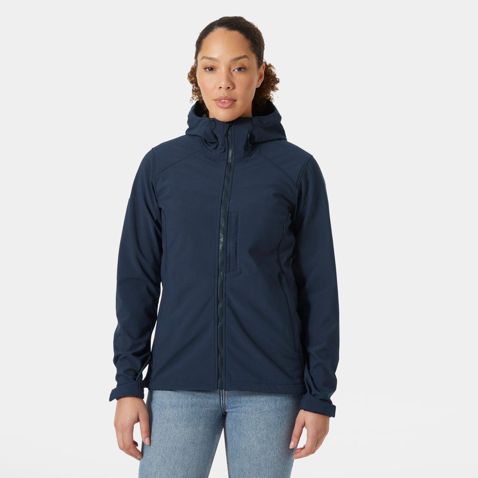 Helly Hansen Damen Paramount Softshell-jacke Mit Kapuze M von Helly Hansen