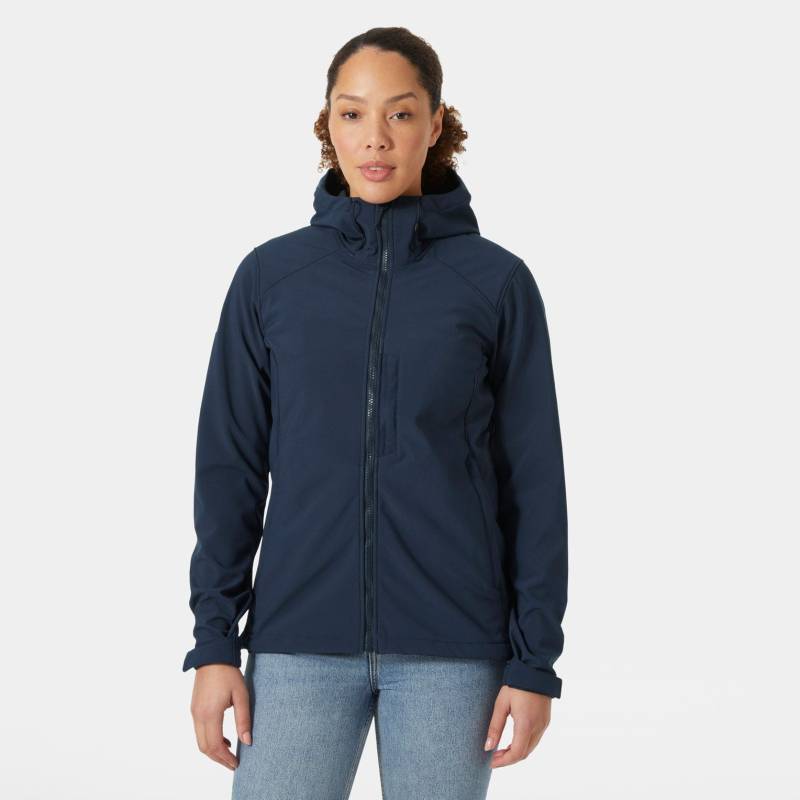 Helly Hansen Damen Paramount Softshell-jacke Mit Kapuze XS Helly Hansen Damen Paramount Softshell-jacke Mit Kapuze XS von Helly Hansen