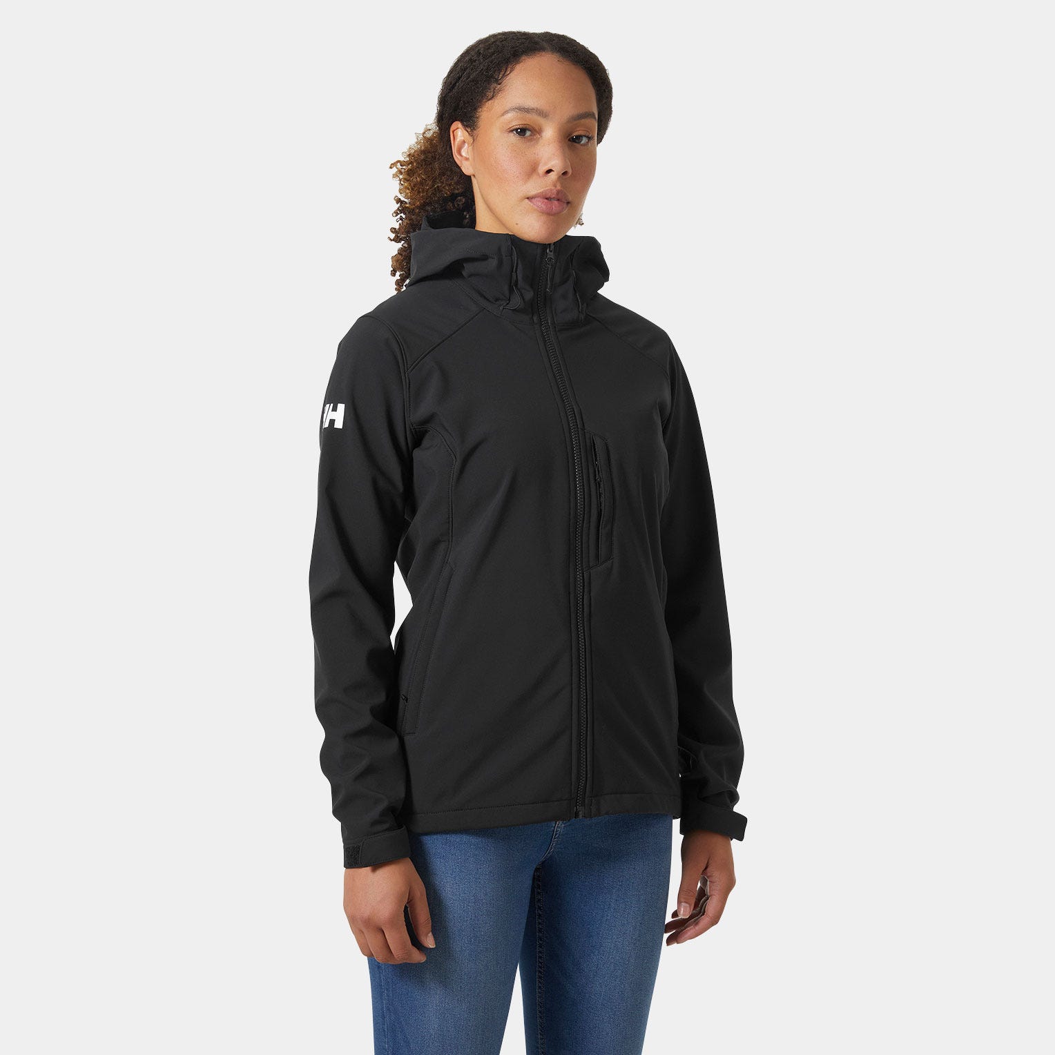 Helly Hansen Damen Paramount Softshell-jacke Mit Kapuze XS von Helly Hansen