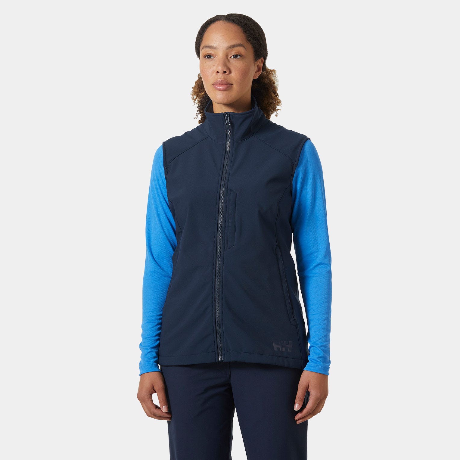 Helly Hansen Damen Paramoutn Athletisch Geschnittene Softshell-weste M von Helly Hansen