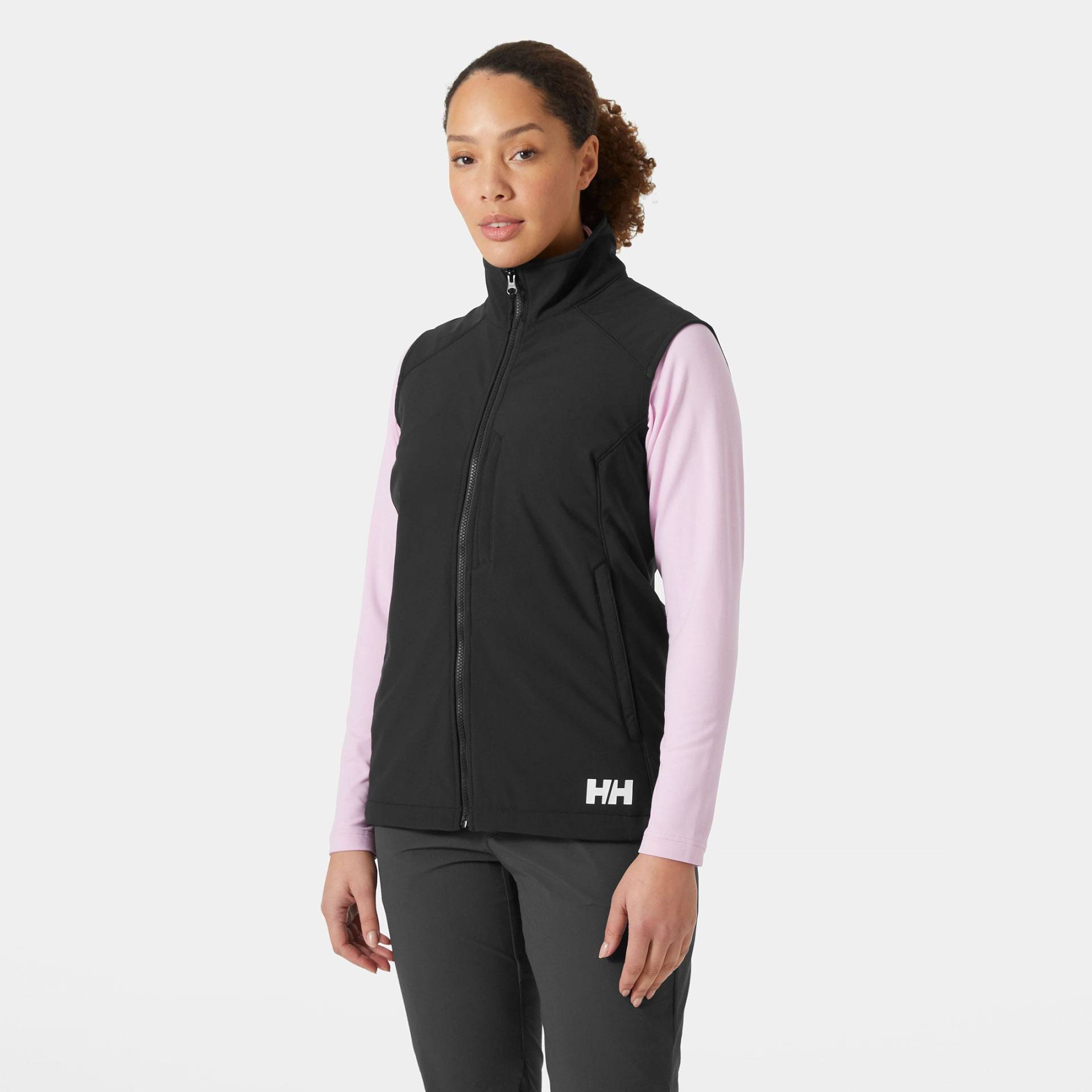 Helly Hansen Damen Paramoutn Athletisch Geschnittene Softshell-weste M von Helly Hansen