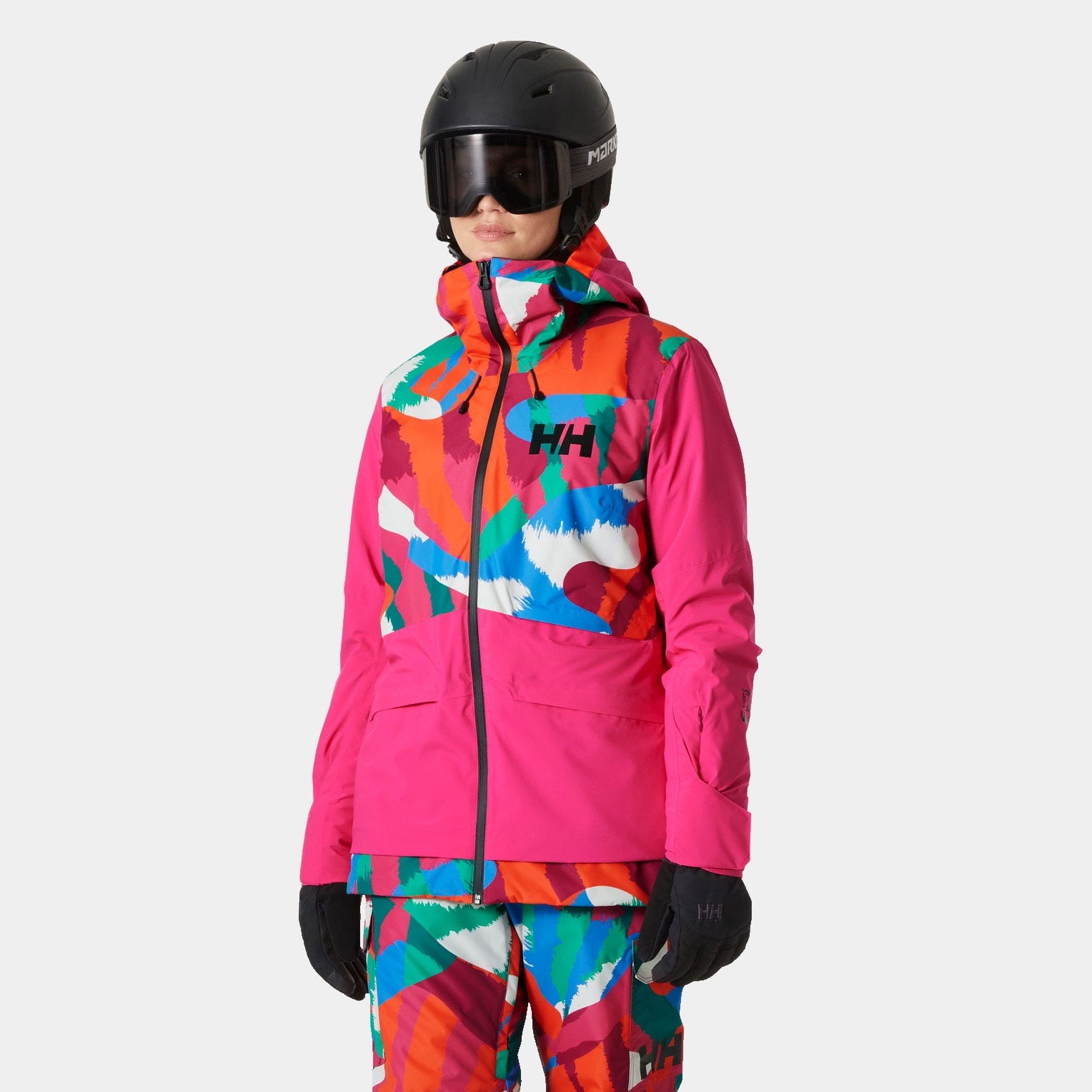 Helly Hansen Damen Powchaser 2.0 Skijacke M Helly Hansen Damen Powchaser 2.0 Skijacke M von Helly Hansen