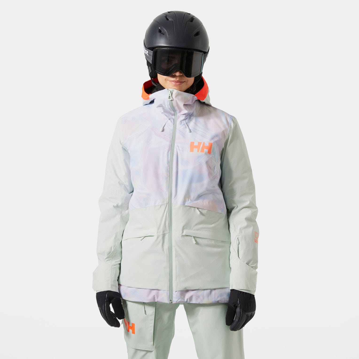 Helly Hansen Damen Powchaser 2.0 Skijacke S von Helly Hansen