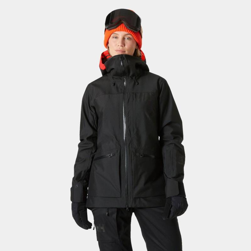 Helly Hansen Damen Powderqueen 3.0 Robuste Skijacke S Helly Hansen Damen Powderqueen 3.0 Robuste Skijacke S von Helly Hansen