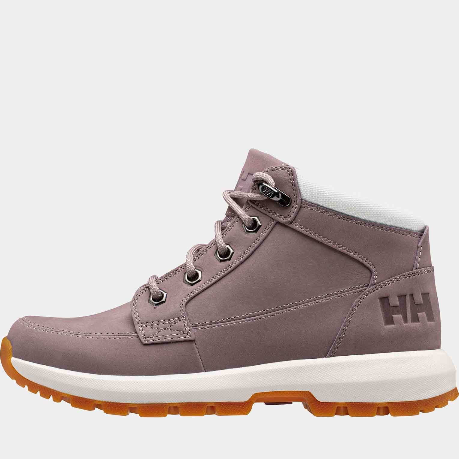 Helly Hansen Damen Richmond Freizeitstiefel Aus Nubukleder 37 von Helly Hansen