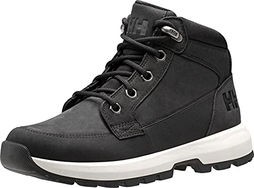 Helly Hansen Damen Richmond Stiefel, Black/Off White, 39 1/3 EU von Helly Hansen