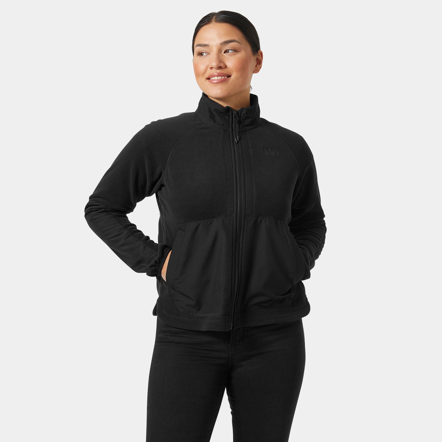 Helly Hansen Damen Rig Fleece-jacke S von Helly Hansen