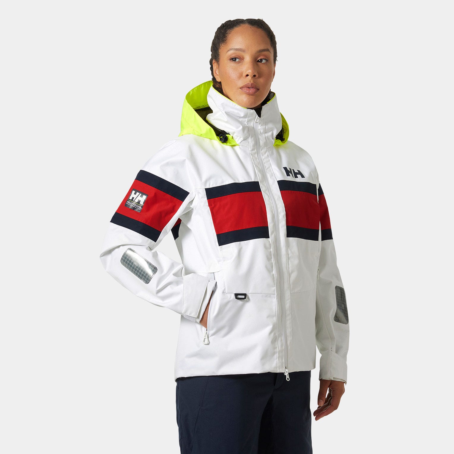 Helly Hansen Damen Salt Original Segeljacke S Helly Hansen Damen Salt Original Segeljacke S von Helly Hansen