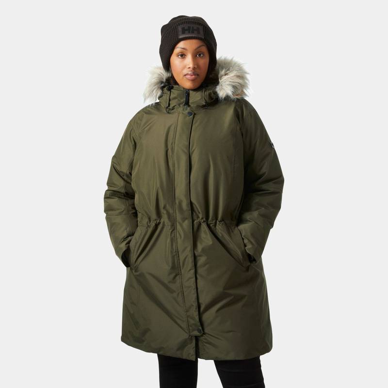 Helly Hansen Damen Senja Plus Parka 2X Helly Hansen Damen Senja Plus Parka 2X von Helly Hansen