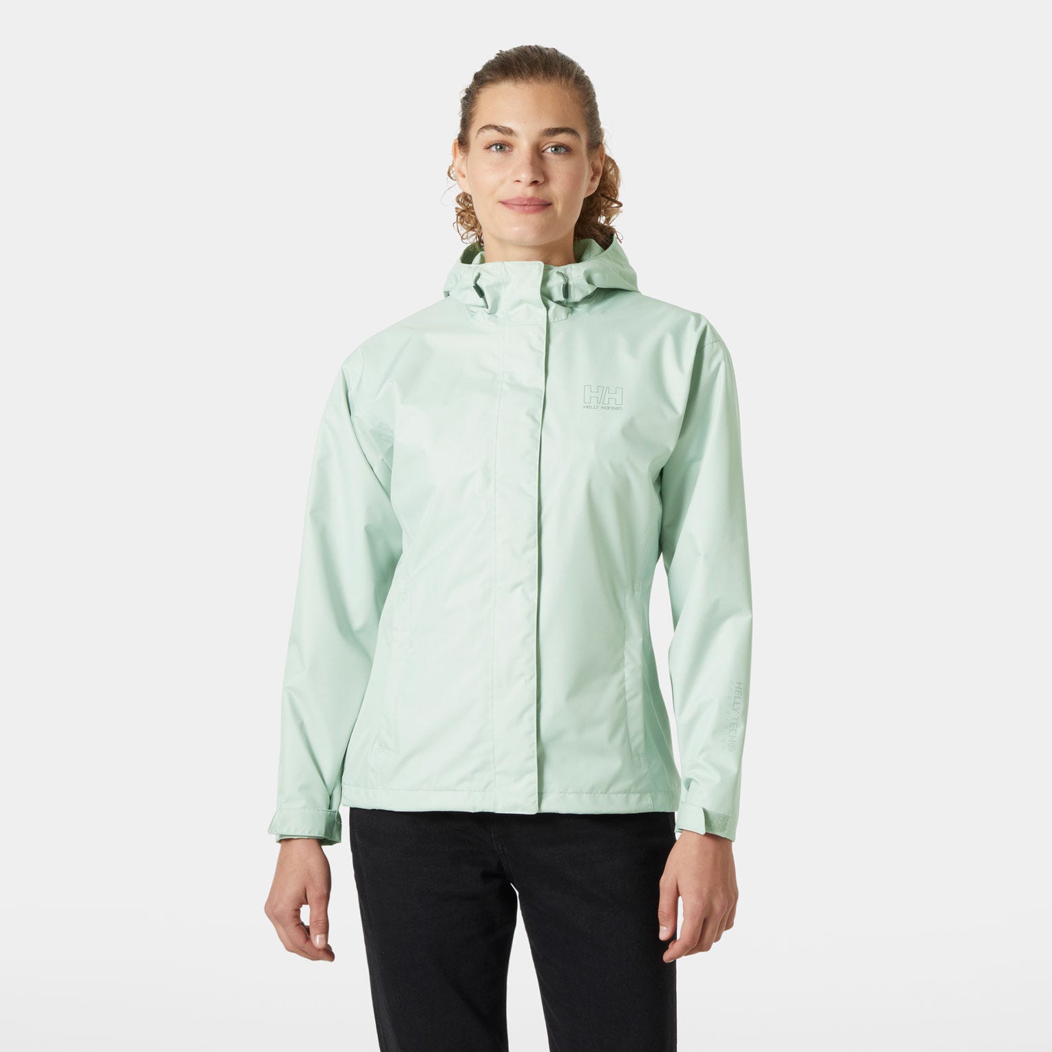 Helly Hansen Damen Seven J Atmungsaktive Regenjacke 2XL von Helly Hansen