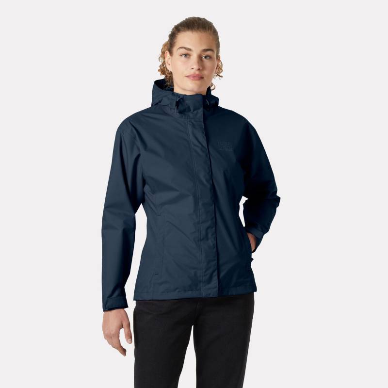 Helly Hansen Damen Seven J Atmungsaktive Regenjacke 5XL Helly Hansen Damen Seven J Atmungsaktive Regenjacke 5XL von Helly Hansen