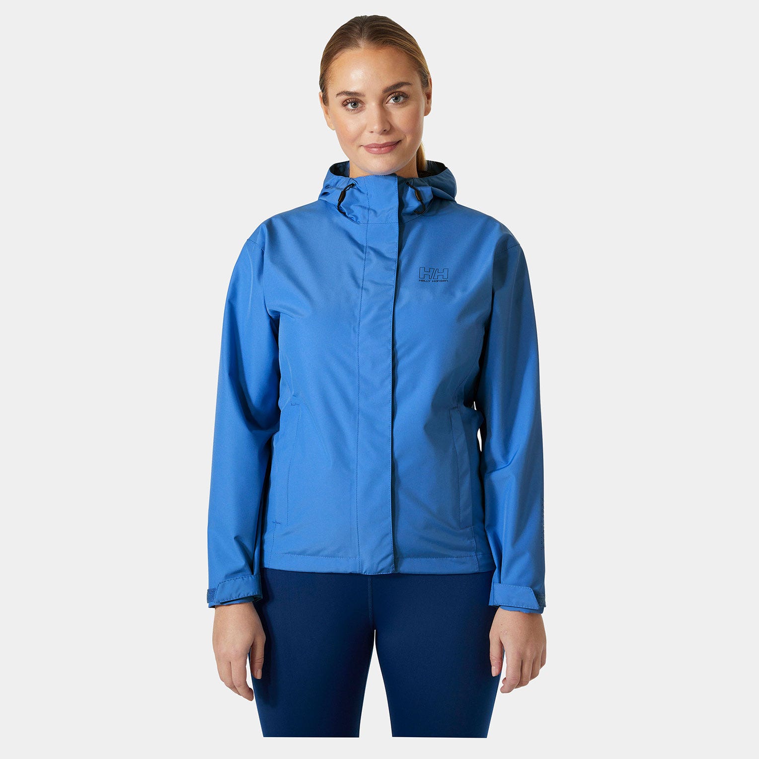 Helly Hansen Damen Seven J Atmungsaktive Regenjacke L von Helly Hansen