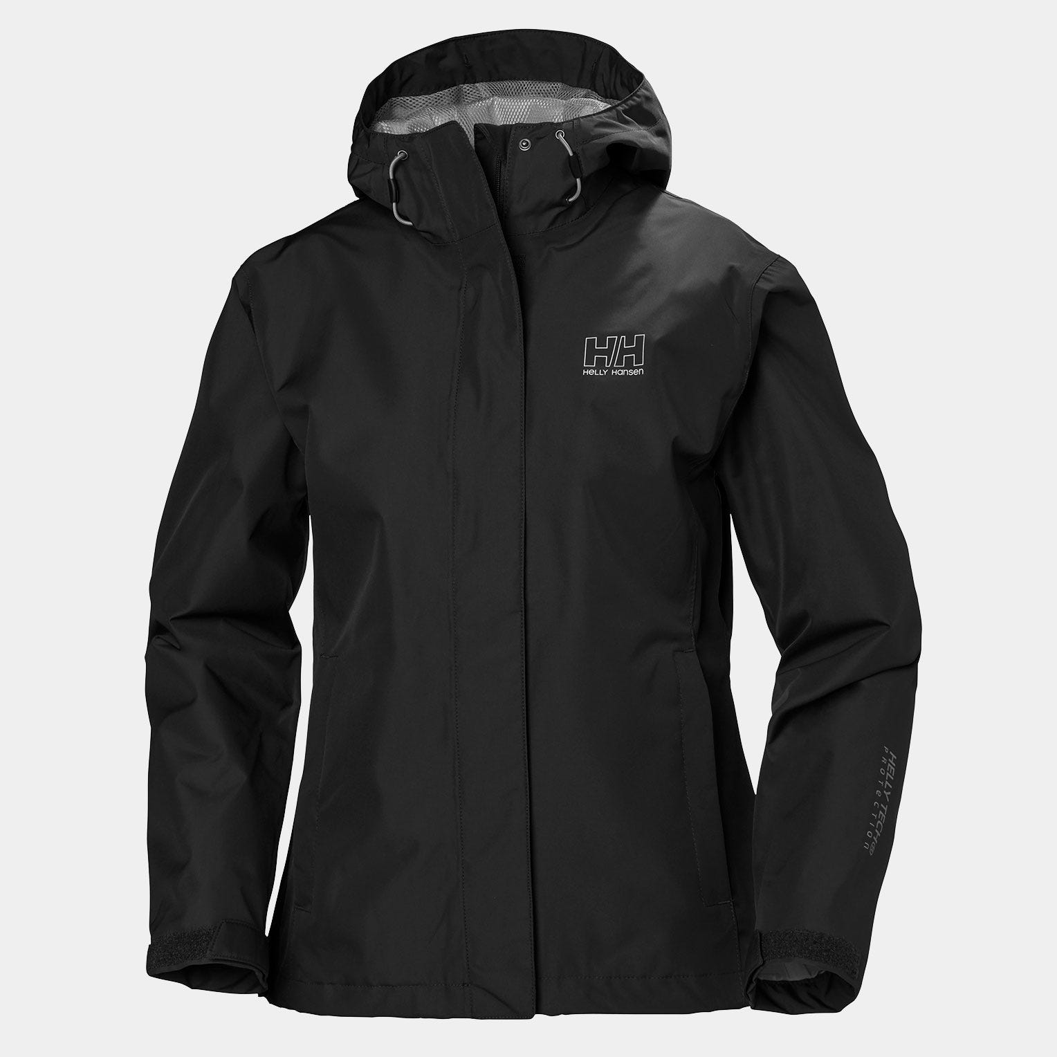 Helly Hansen Damen Seven J Atmungsaktive Regenjacke L von Helly Hansen