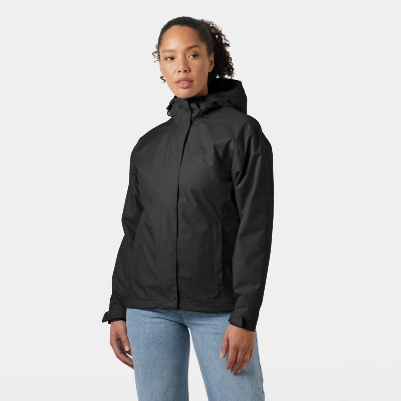 Helly Hansen Damen Seven J Atmungsaktive Regenjacke L von Helly Hansen