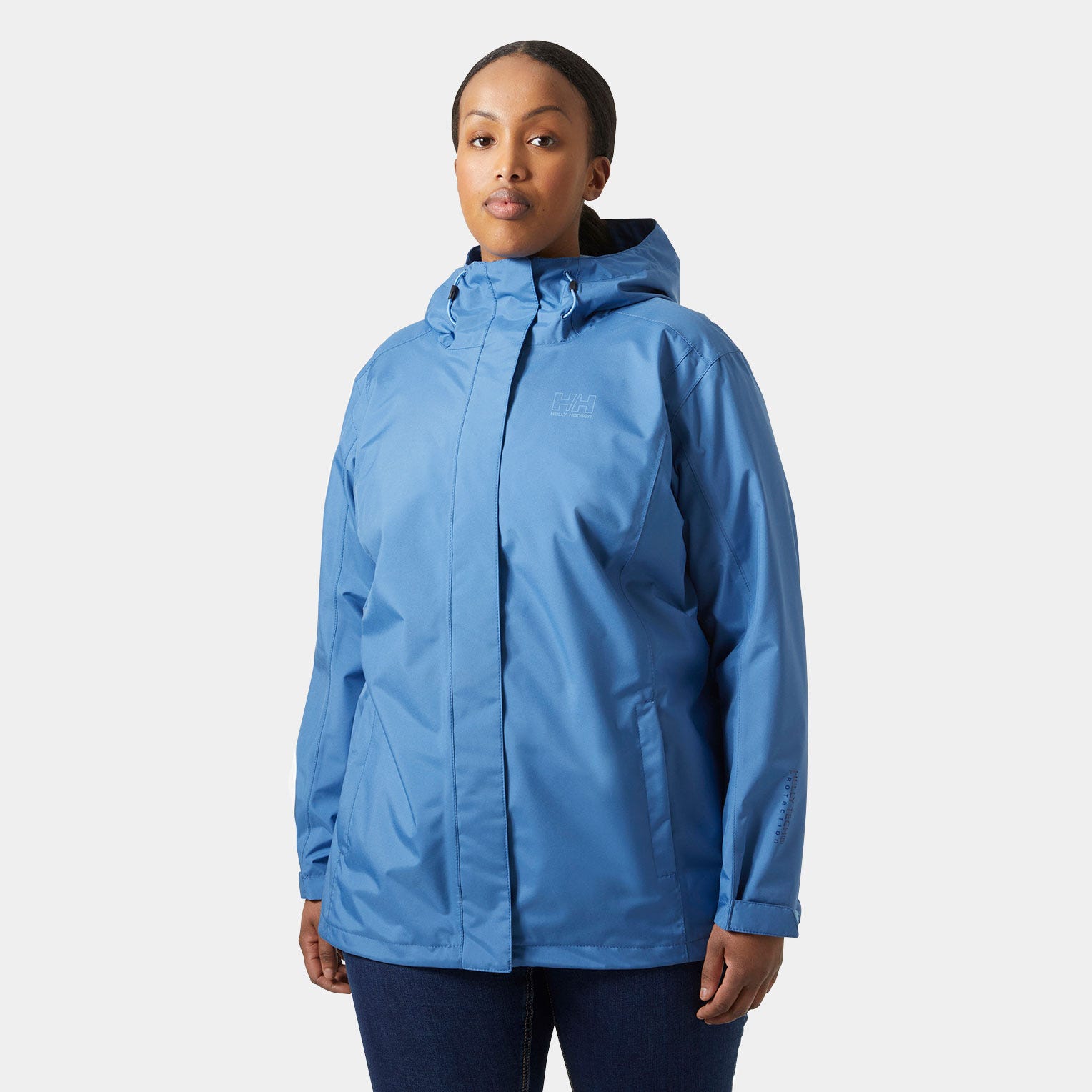 Helly Hansen Damen Seven J Plus Jacke 2X von Helly Hansen