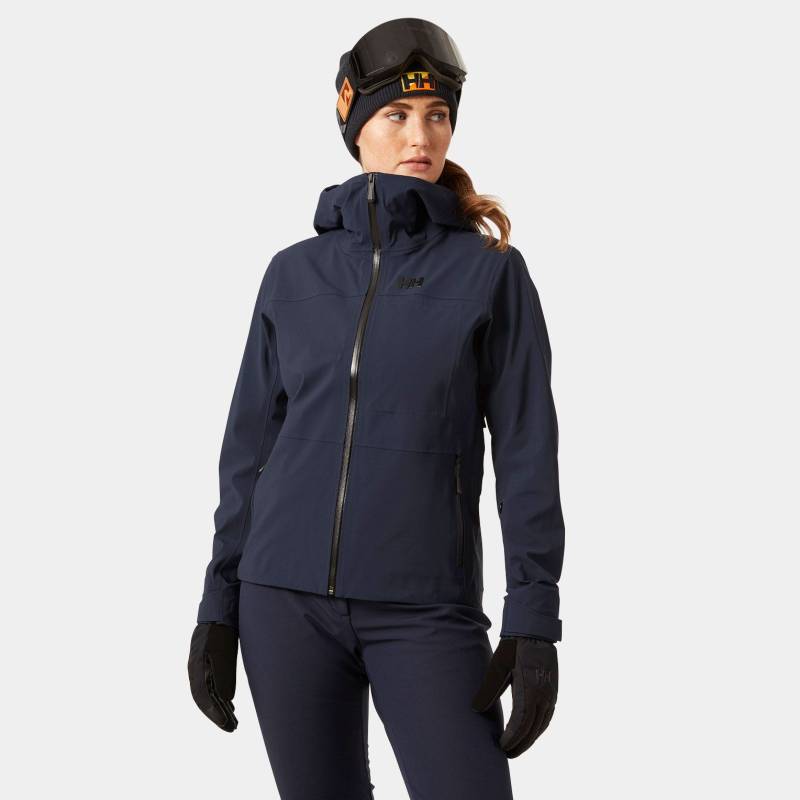 Helly Hansen Damen Shell-jacke Motionista 3l XL Helly Hansen Damen Shell-jacke Motionista 3l XL von Helly Hansen