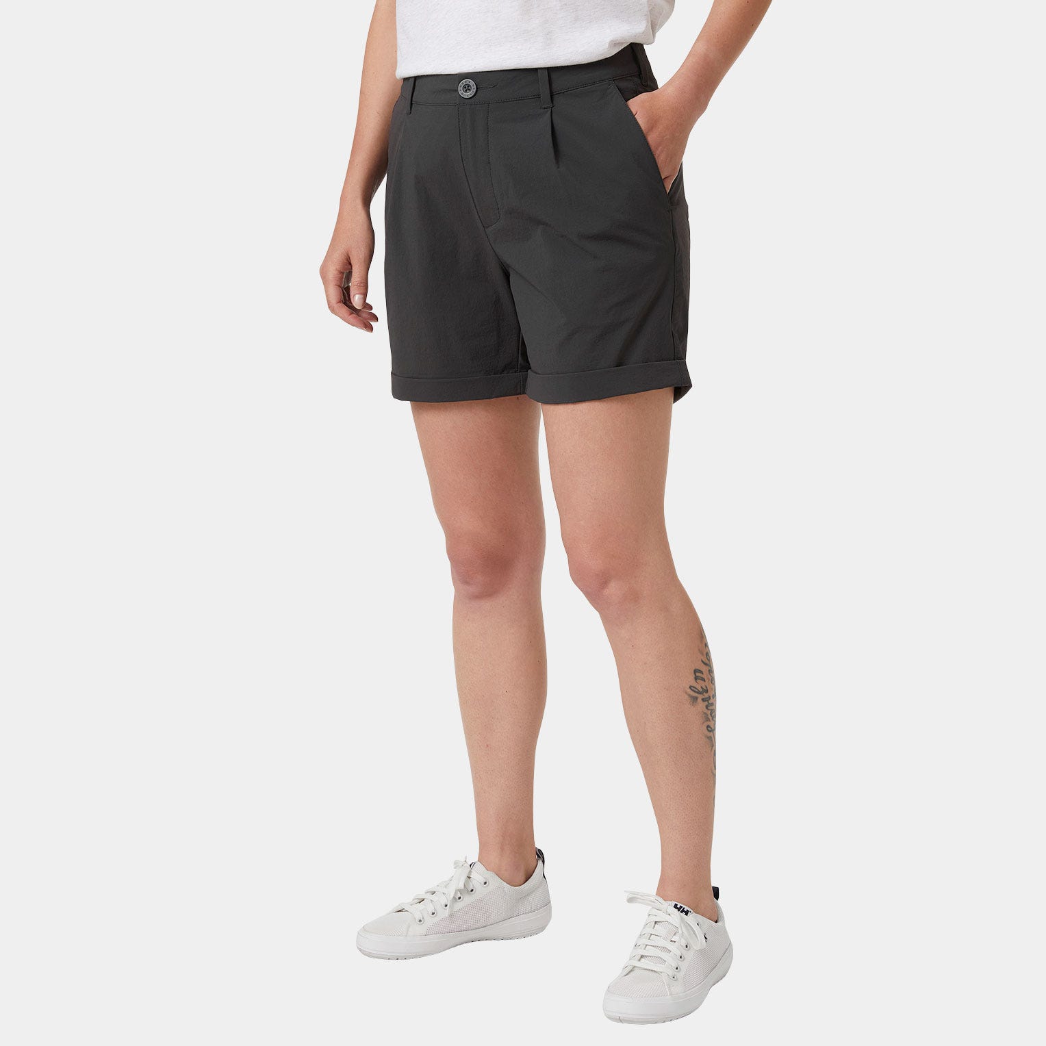 Helly Hansen Damen Shorts Siren Schnelltrocknend XS von Helly Hansen