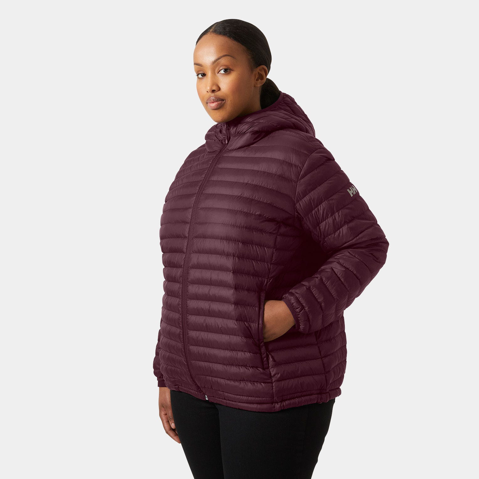 Helly Hansen Damen Sirdal Isuliert-plus Jacke Mit Kapuze 2X von Helly Hansen