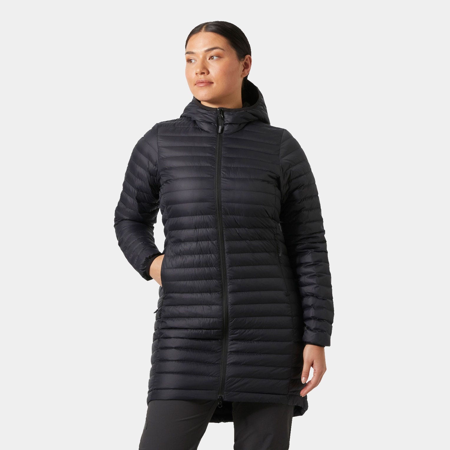 Helly Hansen Damen Sirdal Lange Isulierte Jacke XL von Helly Hansen