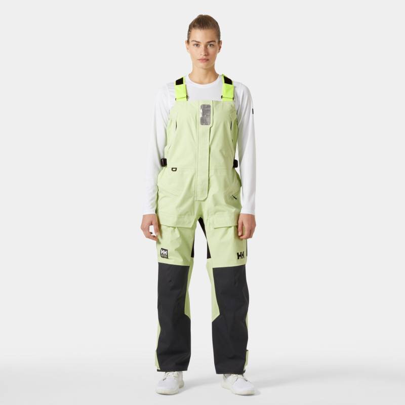 Helly Hansen Damen Skagen Pro Segel-latzhose XS von Helly Hansen