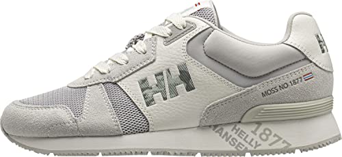 Helly Hansen Damen Anakin Leather Sneakers,Sports Shoes, Grau, 39 1/3 EU von Helly Hansen