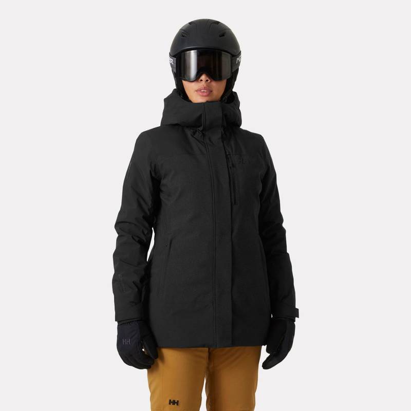 Helly Hansen Damen Snowplay Isolierte Lange Skijacke XS Helly Hansen Damen Snowplay Isolierte Lange Skijacke XS von Helly Hansen