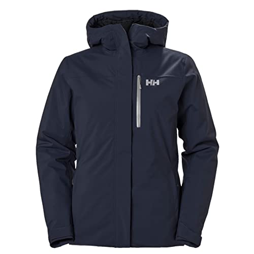 Helly Hansen Damen Snowplay Jacke, blau, XS von Helly Hansen