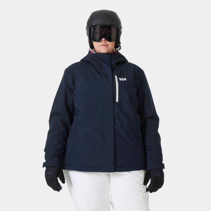 Helly Hansen Damen Snowplay Plus Jacke 1X Helly Hansen Damen Snowplay Plus Jacke 1X von Helly Hansen