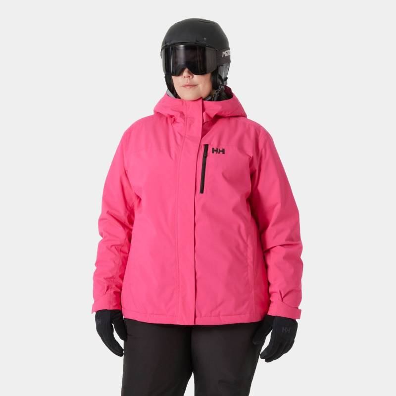 Helly Hansen Damen Snowplay Plus Jacke 1X von Helly Hansen