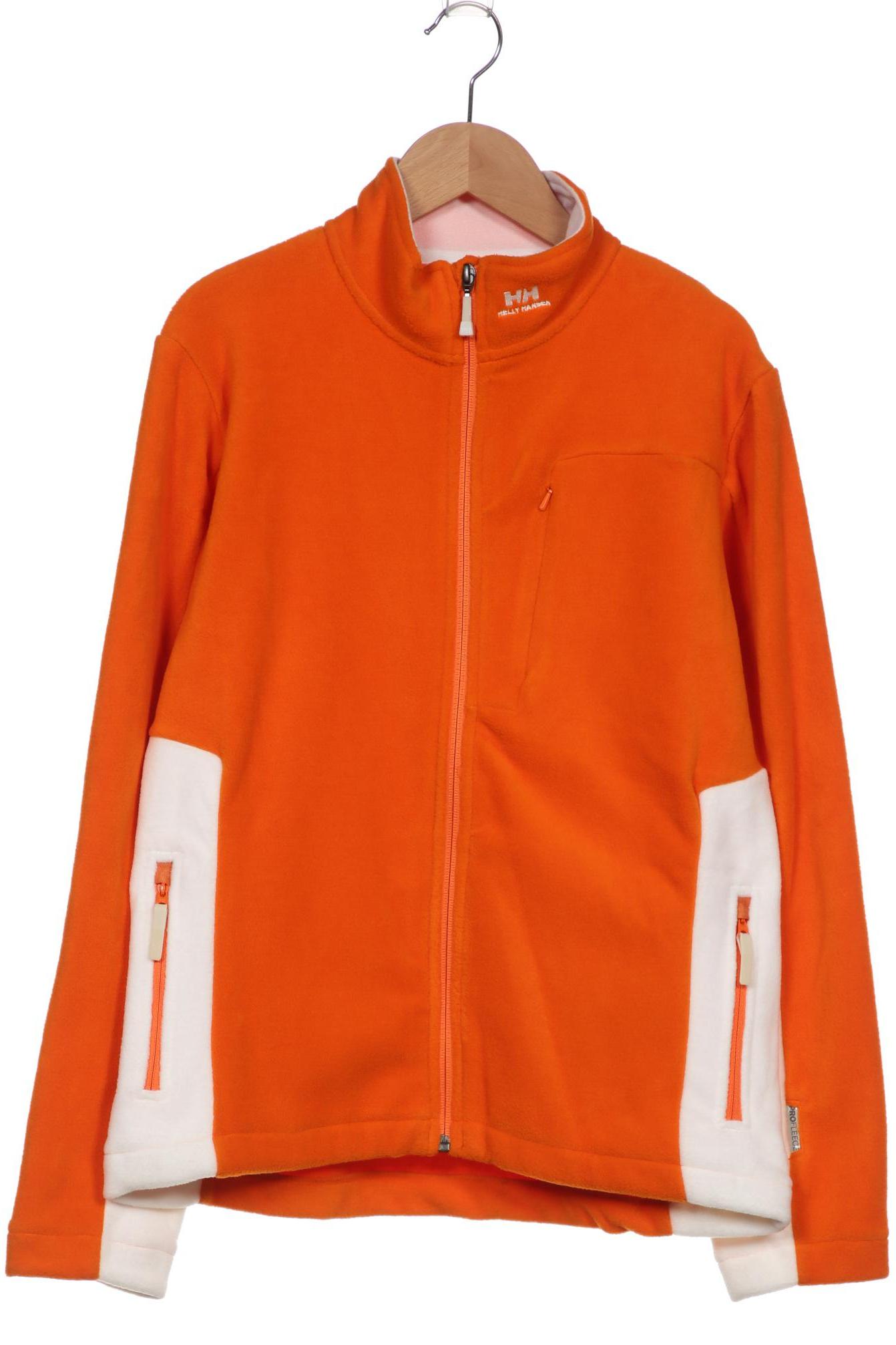 Helly Hansen Damen Sweatshirt, orange, Gr. 34 von Helly Hansen