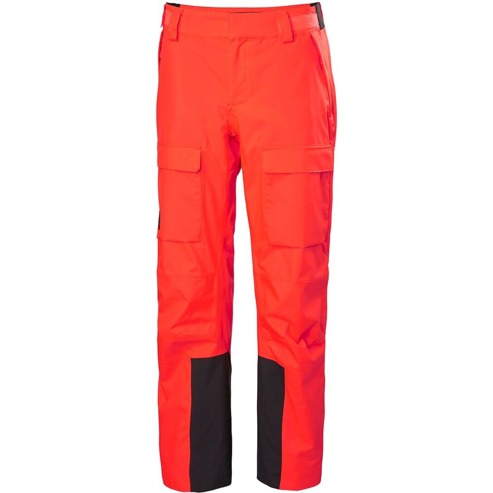 Helly Hansen Damen Switch Cargo Skihose neon coral S von Helly Hansen
