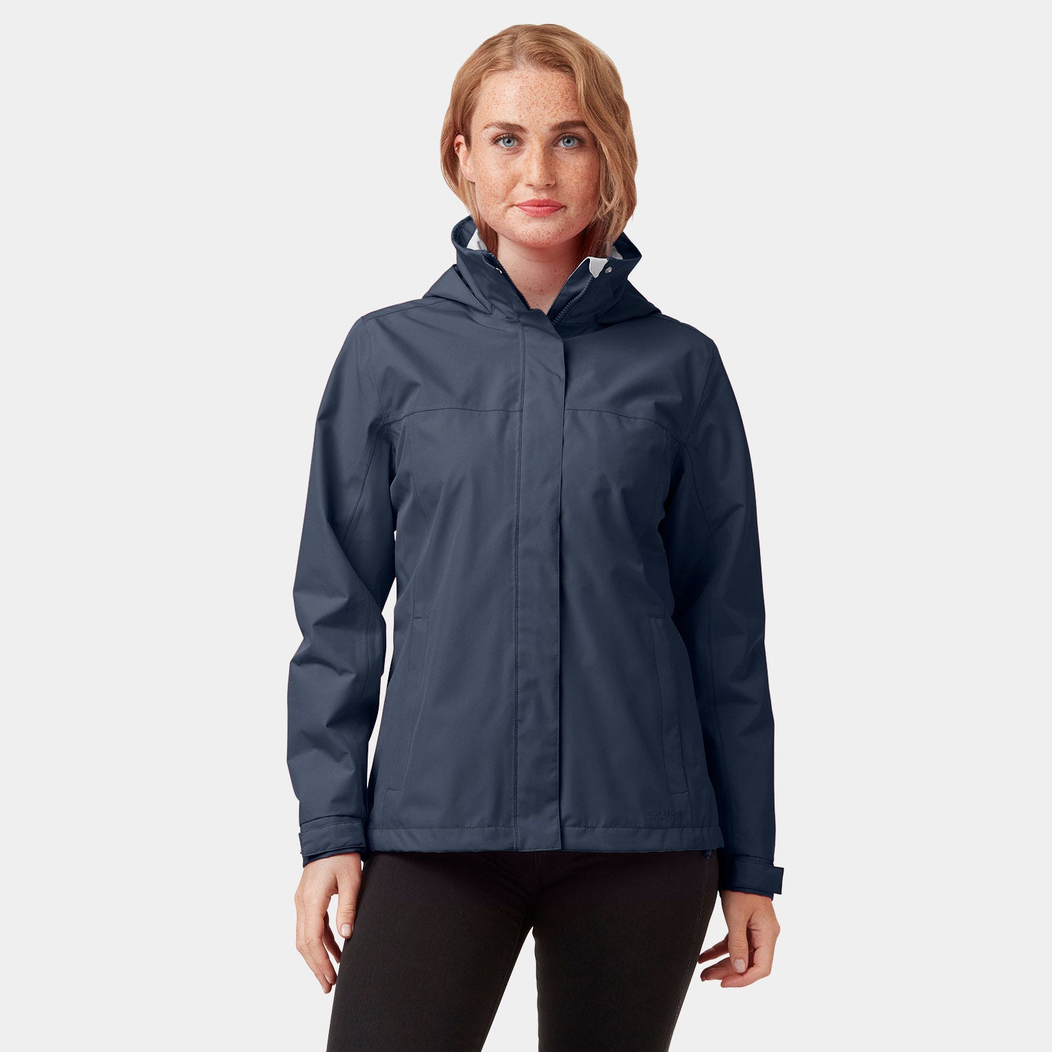 Helly Hansen Damen Team Aden Regenjacke L von Helly Hansen